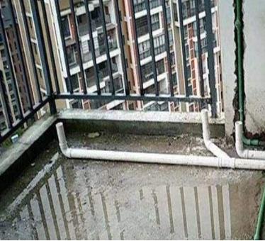 金山屯漏水维修 阳台漏水怎么修理?