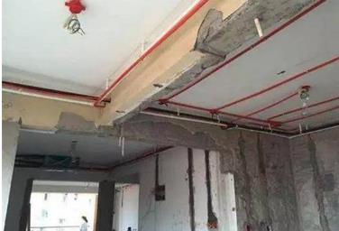 金山屯漏水维修 墙面漏水怎么办呢?墙面漏水的原因?