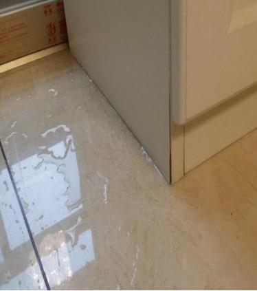 金山屯漏水检测 厕所漏水怎么检测?